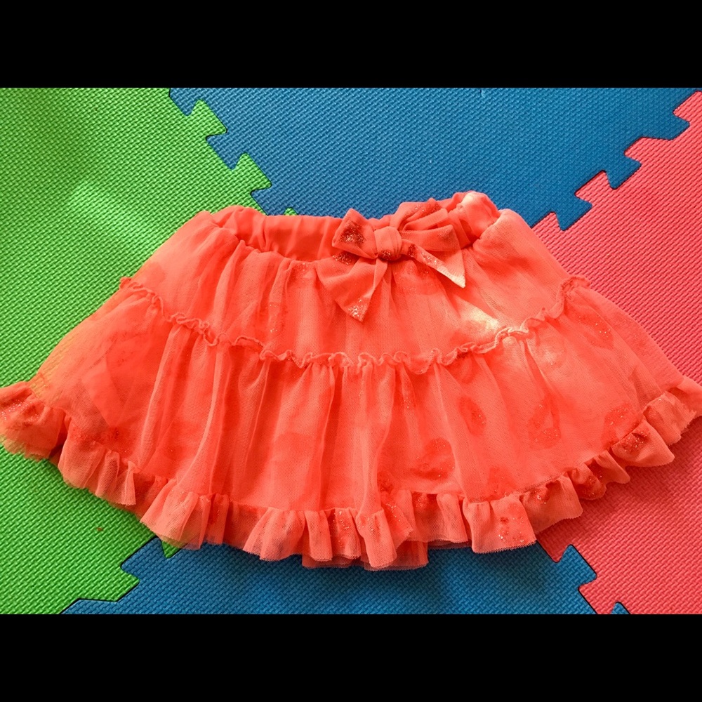 Girls skirt